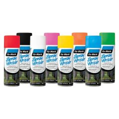 Spray Writer