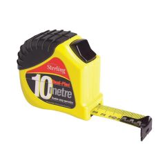 Heavy Duty 10m Tape Measure