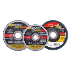 Metal Cutting & Grinding Discs
