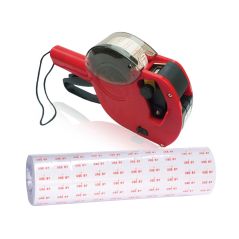 Motex Price Labelling Gun & Labels