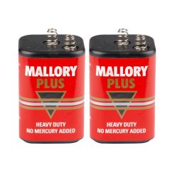 Heavy Duty Batteries