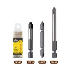 Drill Bits & Driver Bits