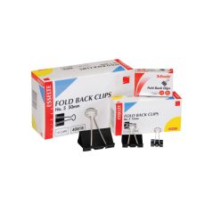 Foldback Clips