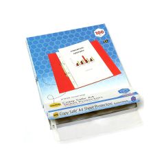 A4 Sheet Protectors