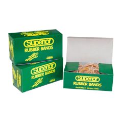 Rubber Bands - Office Packs