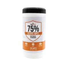 Alcohol Cleaning Wipes