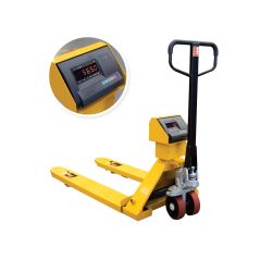Pallet Truck with Scale