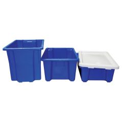 Heavy Duty Plastic Crates