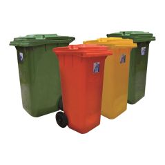 Wheelie Bins