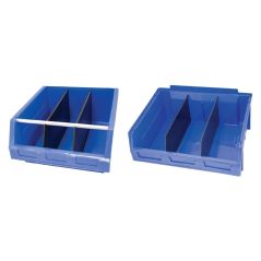 Plastic Supra Bins