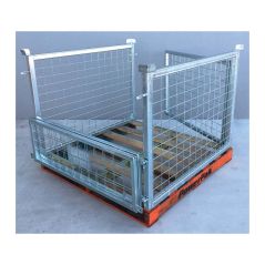 Pallet Cage