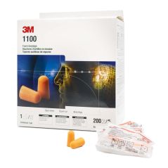 3M Foam Ear Plugs