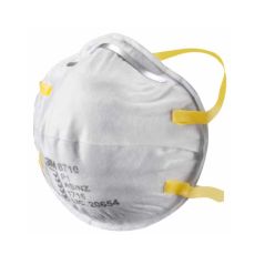 3M Cupped Respirator P1