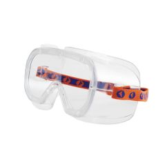 SupaVu Clear Goggles