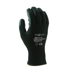 Sub Zero Black Knight Gloves