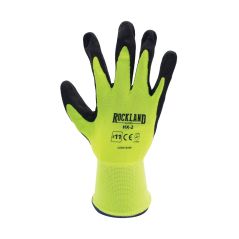 Hi-Vis Gloves