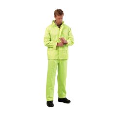 Hi-Vis Rain Suit