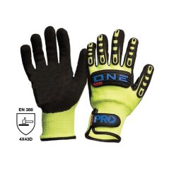Anti-Vibration Arax Gloves Cut-5