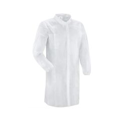 Lab Coat No Pocket White XL 50/ctn