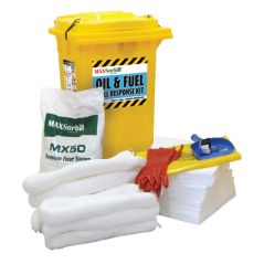 240L Oil & Fuel Spill Kit