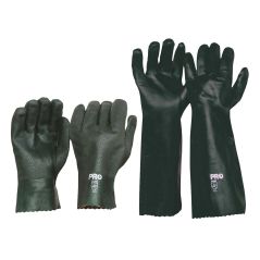 PVC Double Dip Gloves