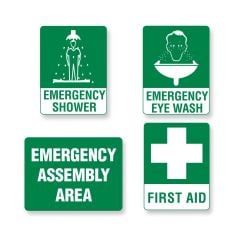 Emergency Signs