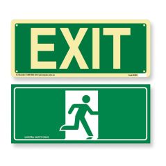 Exit Signs