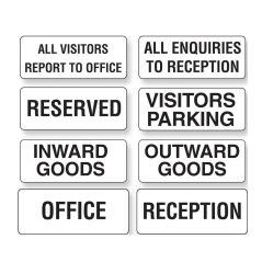 Factory Signs