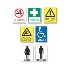 Information Stickers