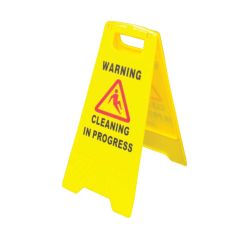 A-Frame Floor Sign