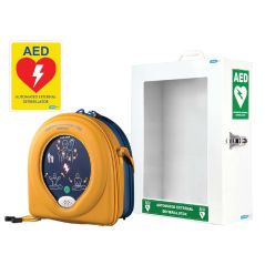 Defibrillator