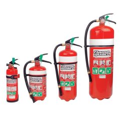 Fire Extinguishers