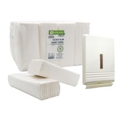 Ultraslim Interleaved Towel