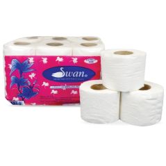 Swan Toilet Paper
