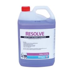 Resolve Detergent