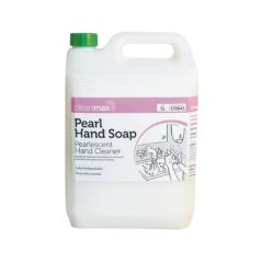 Pearly Liquid Hand Soap Fragrance Free