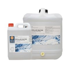Distilled Water