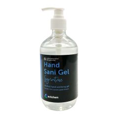 Hand Sanitising Gel
