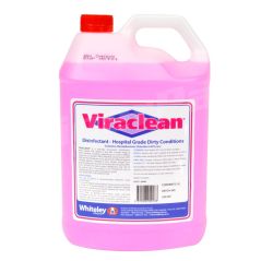 VIRACLEAN Hospital Grade Disinfectant 5L