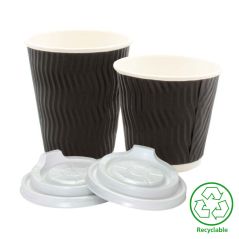 Paper Cups and Lids