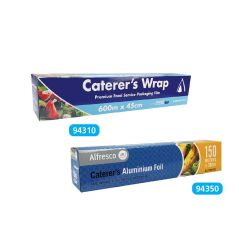 Clingwrap & Foil