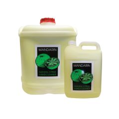Mandarin Hand Cleaner