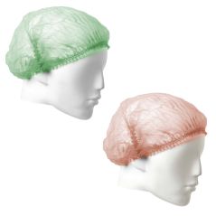 Crimped Beret Caps
