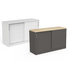 Ekosystem Credenza