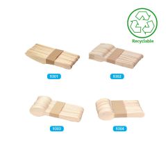 Wooden Cutlery