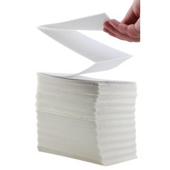 Fan Fold Thermal Labels
