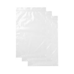 Resealable Bags 450x700mm - 50um 500/ctn