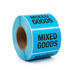 Printed Labels