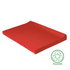 Red Tissue Paper