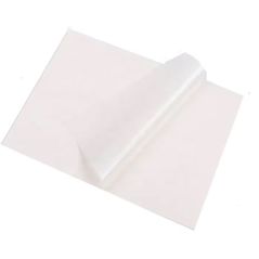 White Greaseproof Paper 670 x 520mm 1000/pk